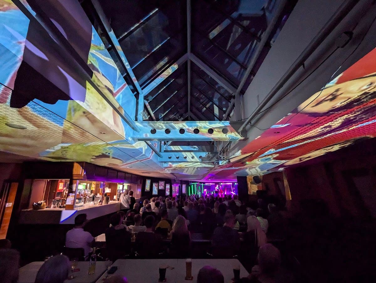 Scott's Jazz Club
