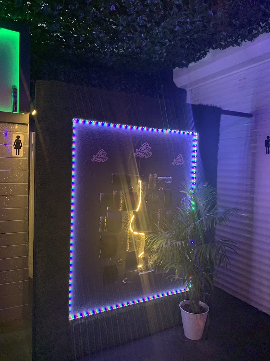 Sky lounge