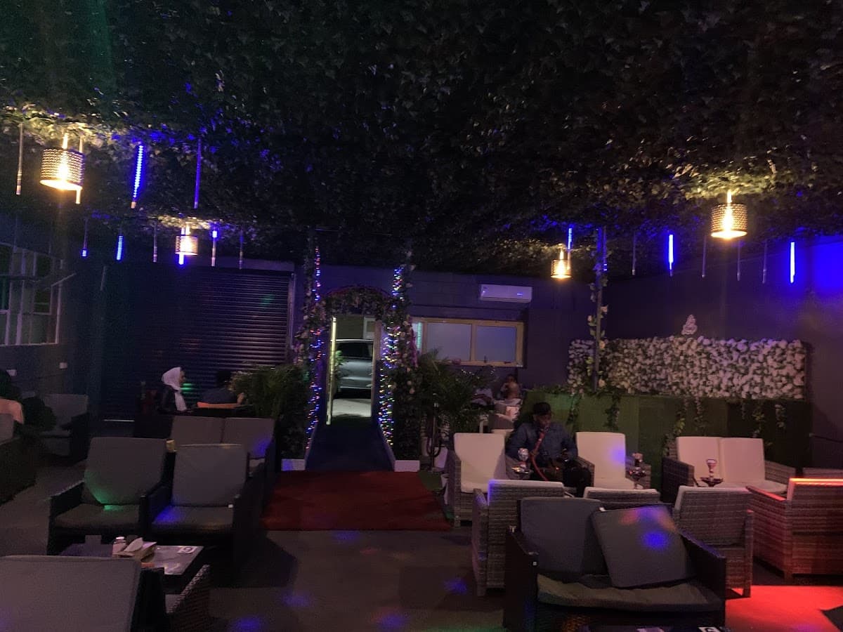 Sky lounge