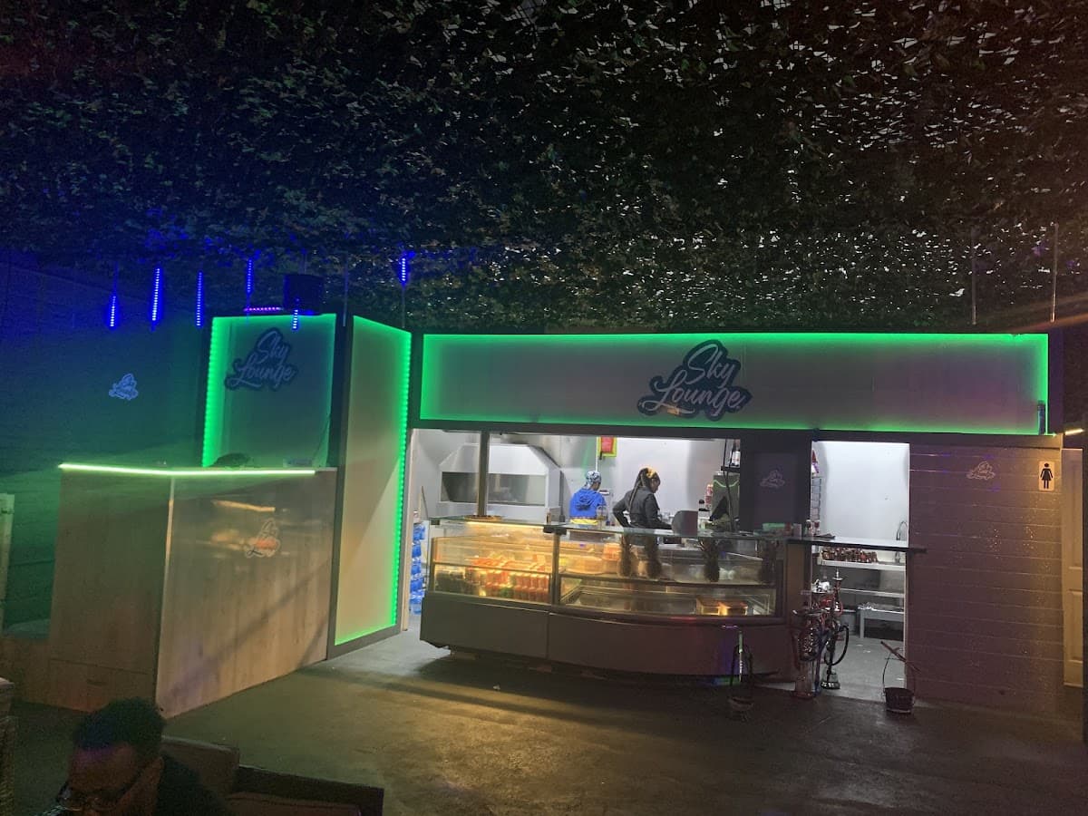 Sky lounge