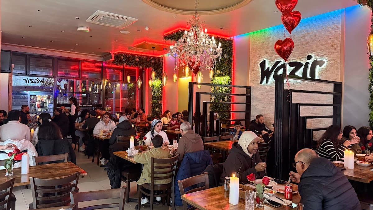 Wazir Restaurant