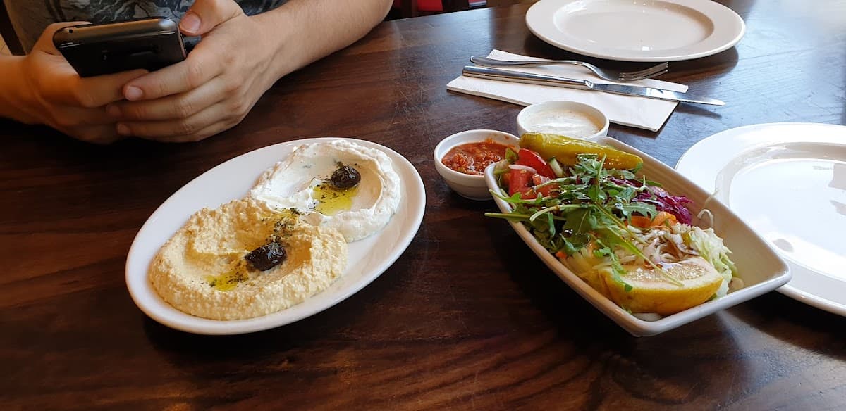 Wazir Restaurant