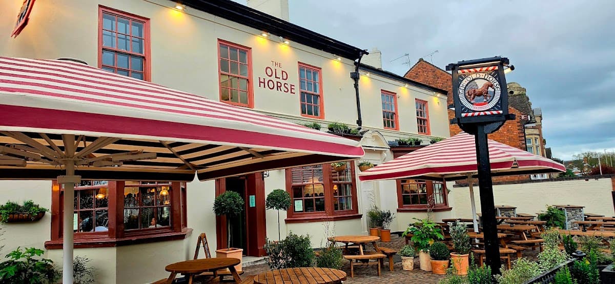 The Old Horse