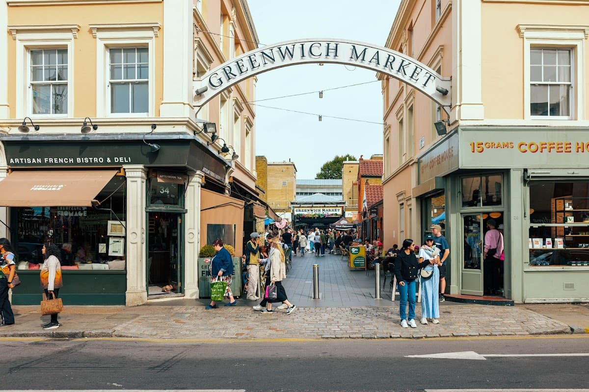 Greenwich Market