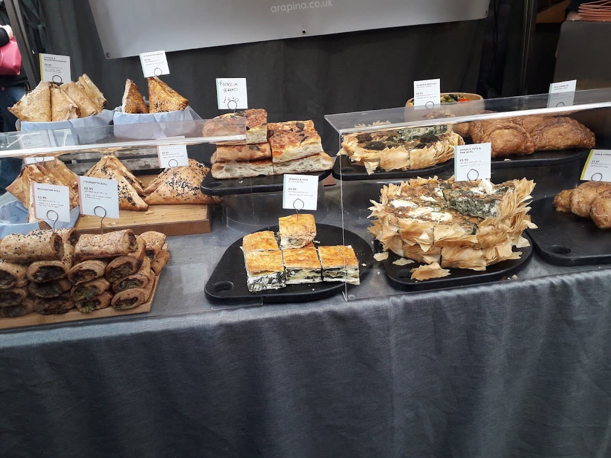 Greenwich Market