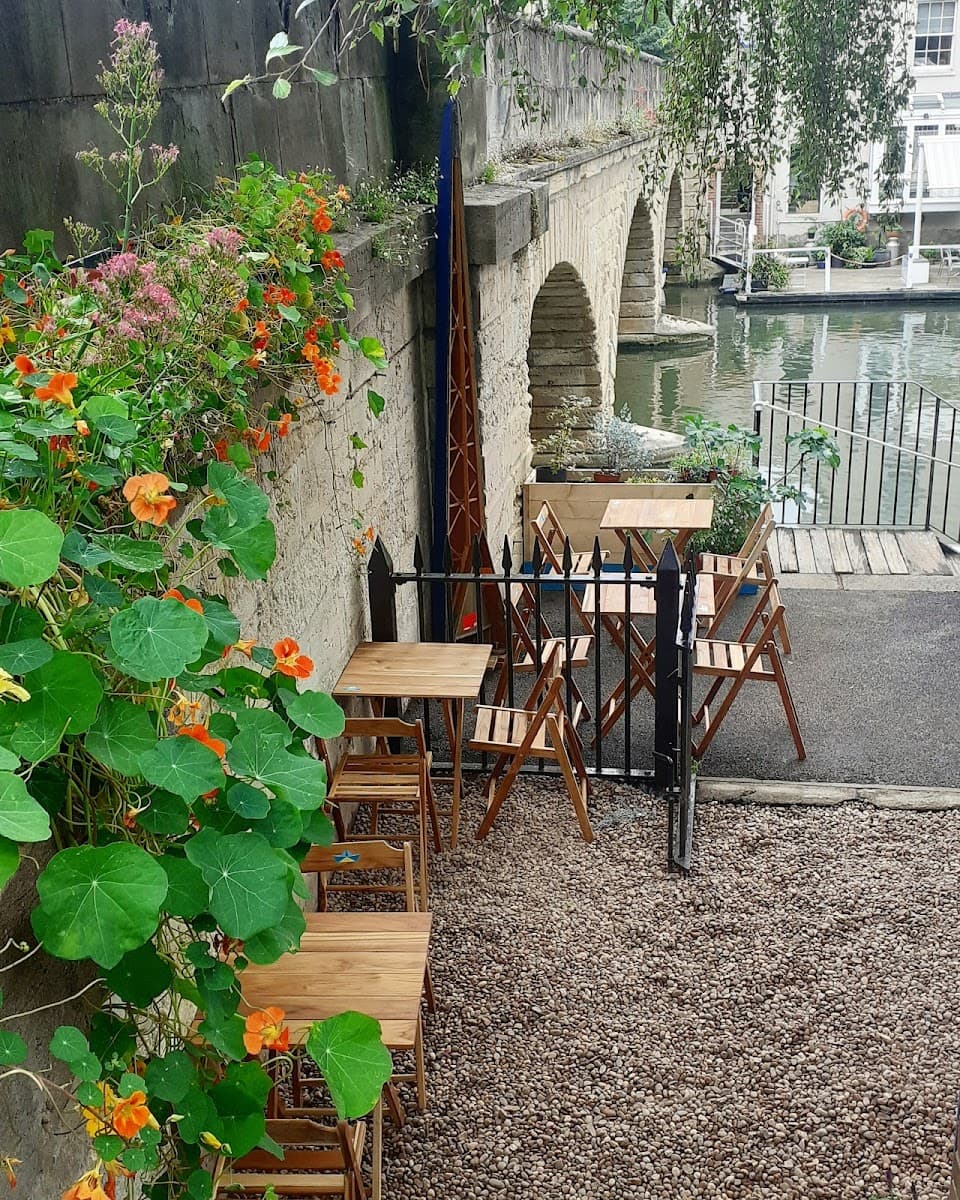 The Paper Boat Cafe