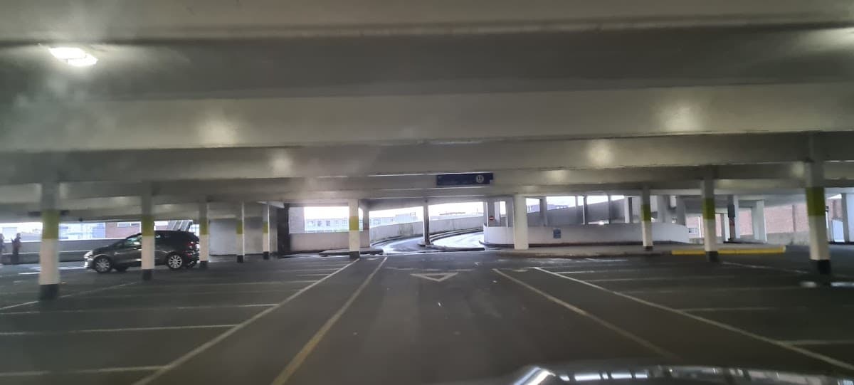 The Brewery Car Park