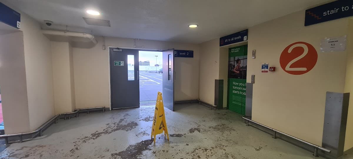 The Brewery Car Park