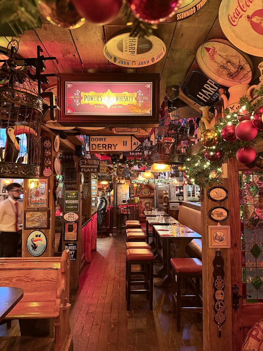 O'Loughlin's Irish House