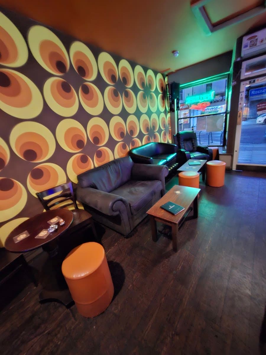 The People's Republic Bar