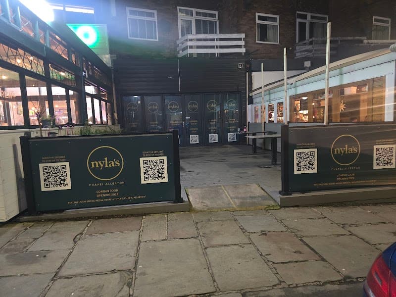 Nyla's - Chapel Allerton