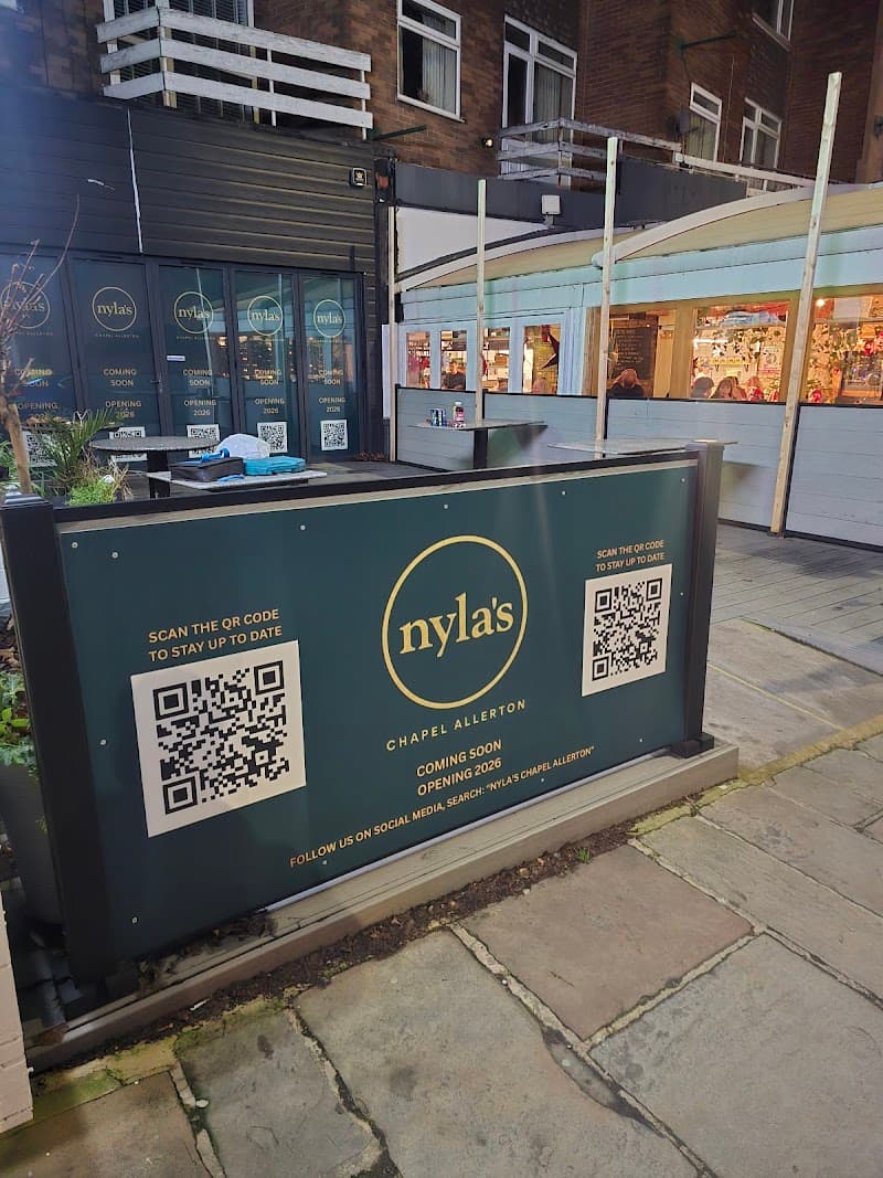 Nyla's - Chapel Allerton