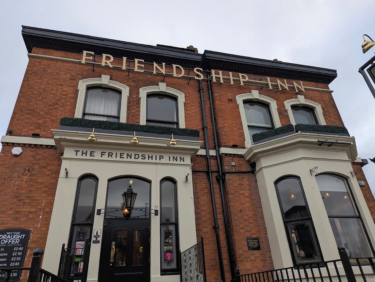 Friendship Inn