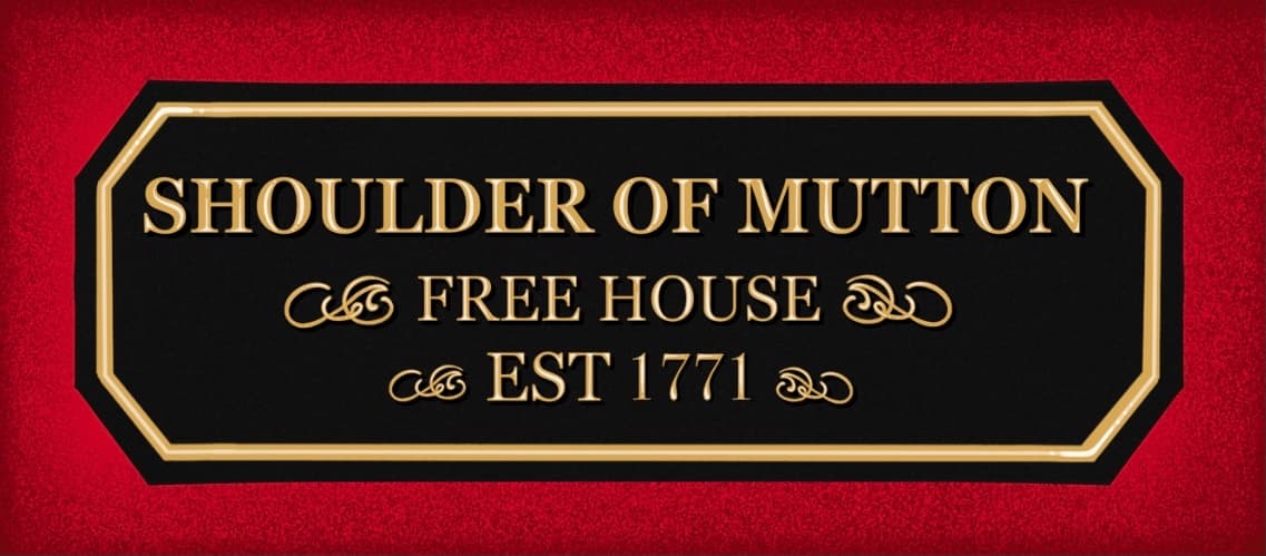 The Shoulder Of Mutton Lockwood