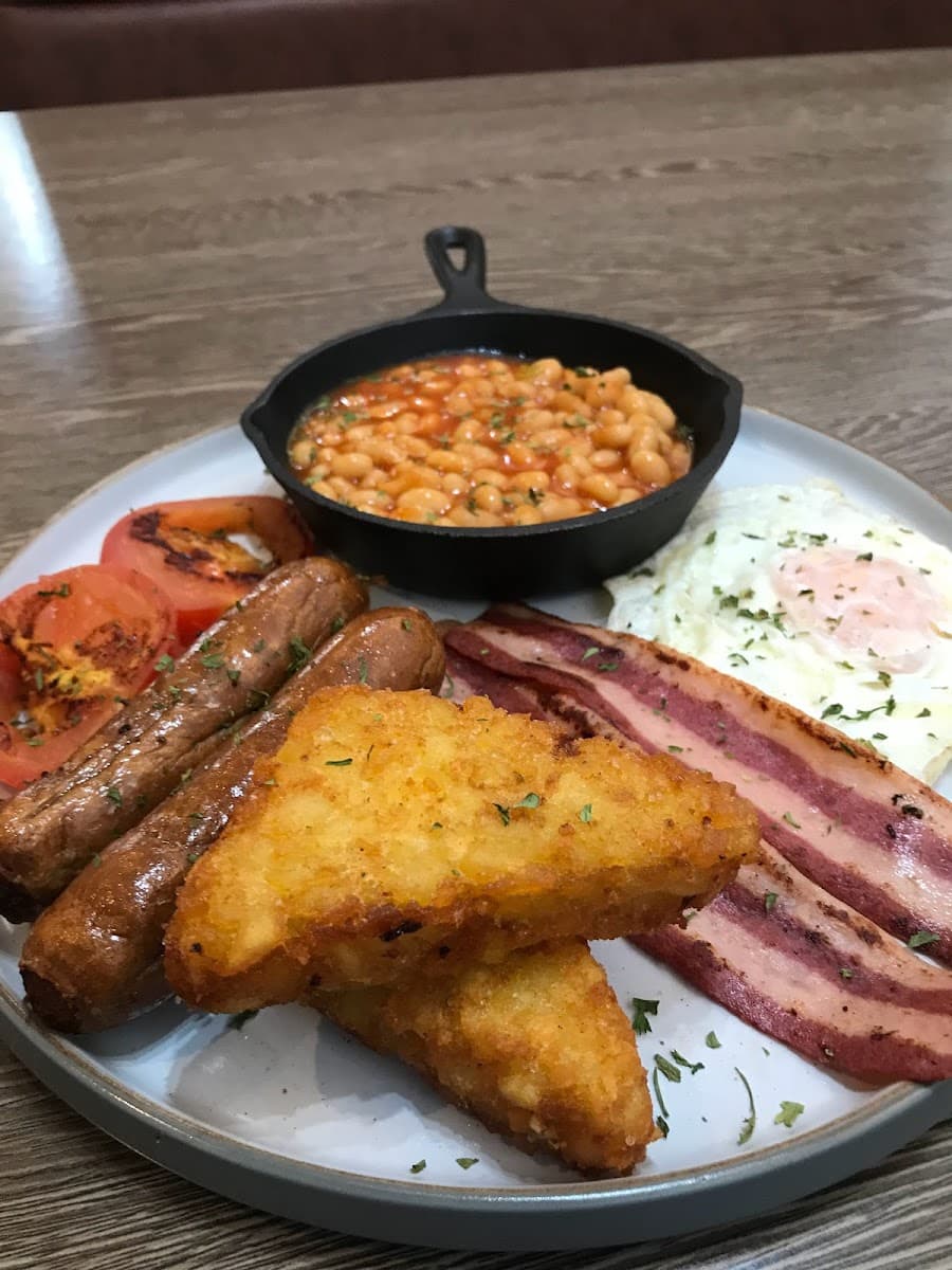 Mr Brunch