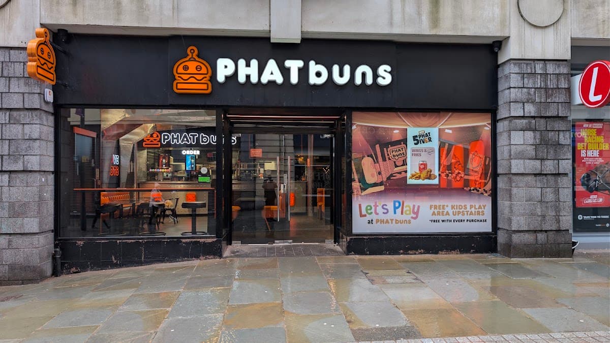 Phat Buns (Derby)