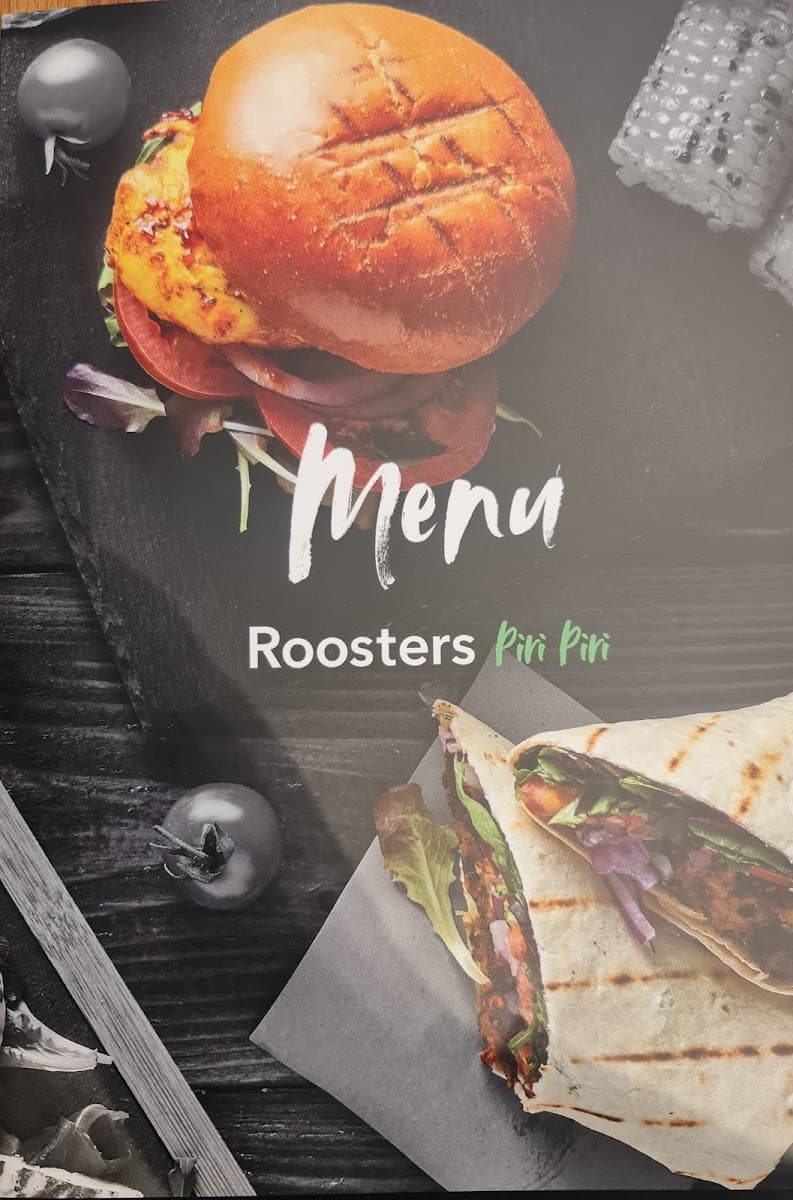 Roosters Piri Piri