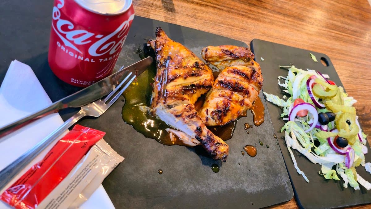 Roosters Piri Piri