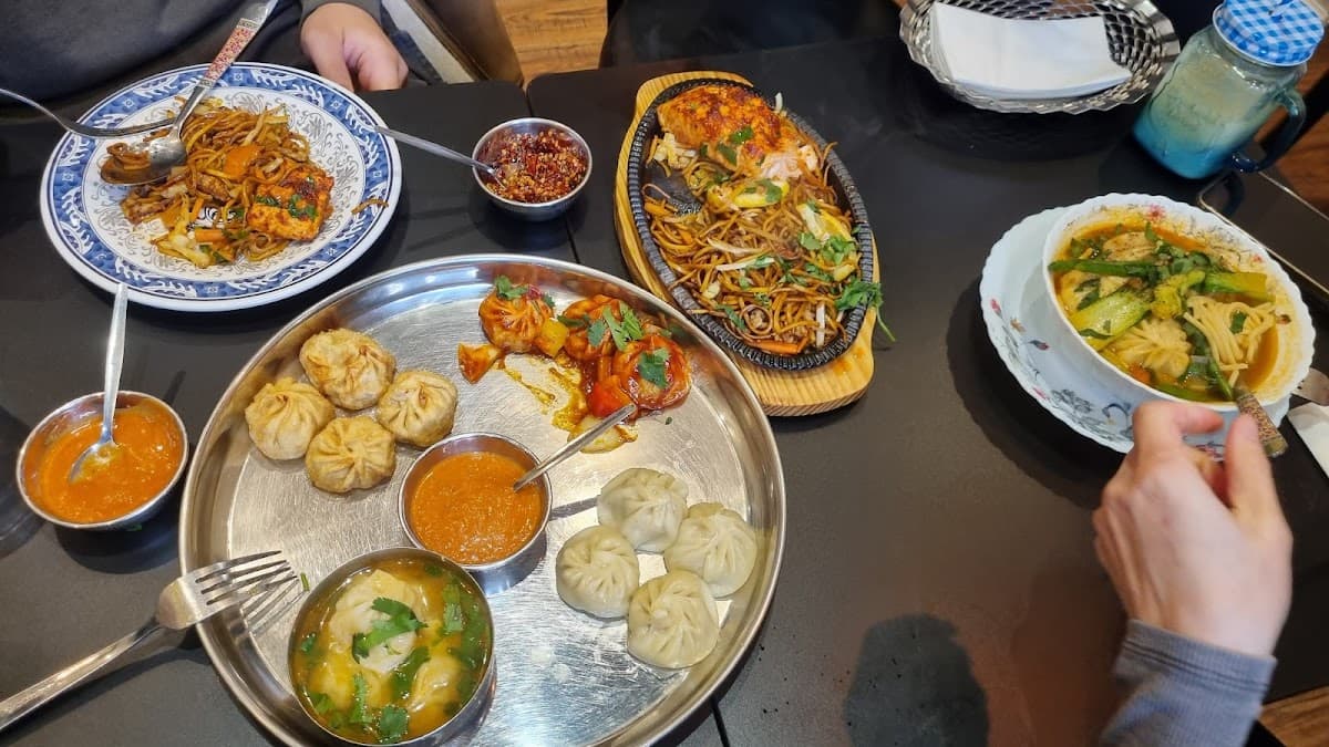 Momo Nepal