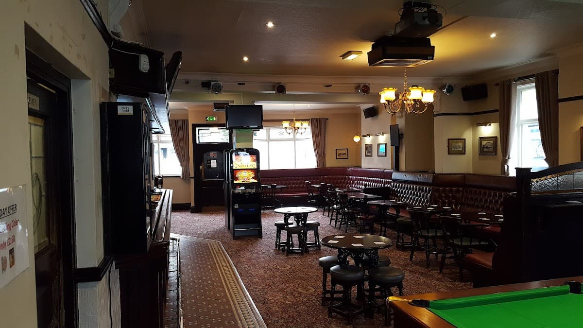 The Blacksmiths Arms