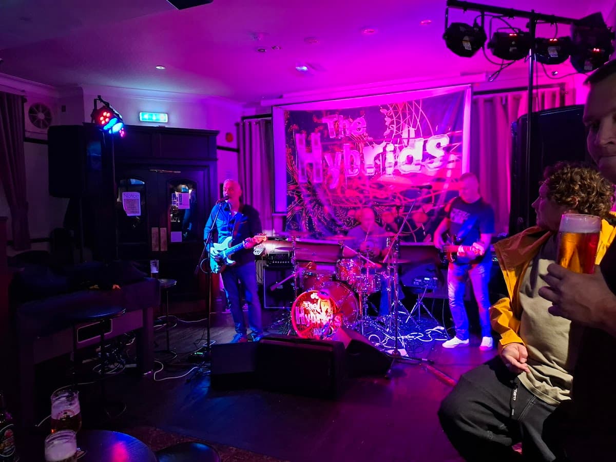 The Blacksmiths Arms