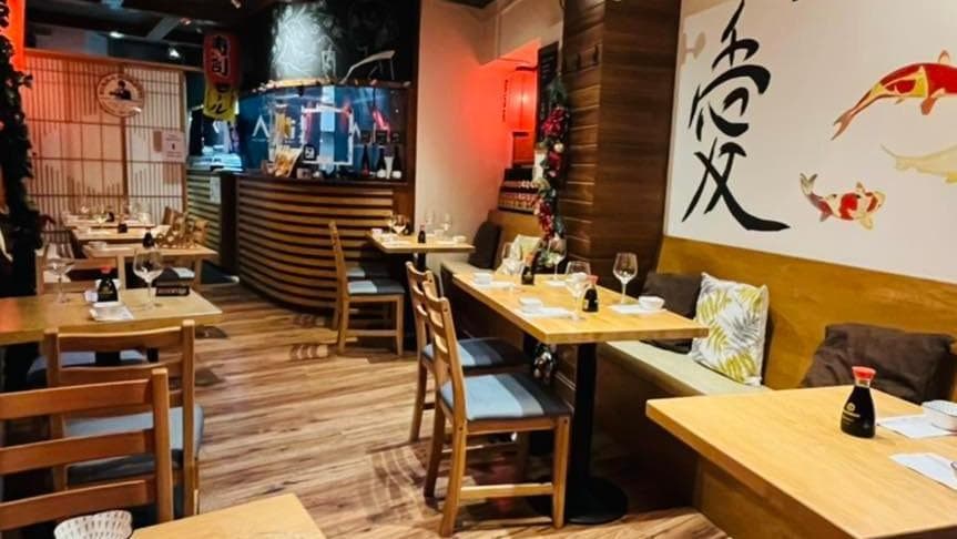 Aoki Sushi Noodle Bar - Dublin