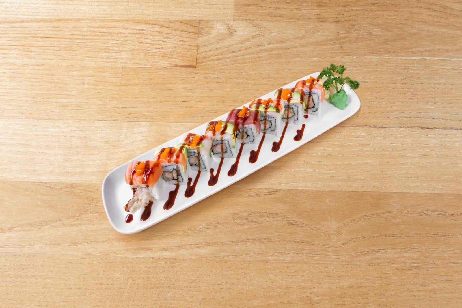 Aoki Sushi Noodle Bar - Dublin