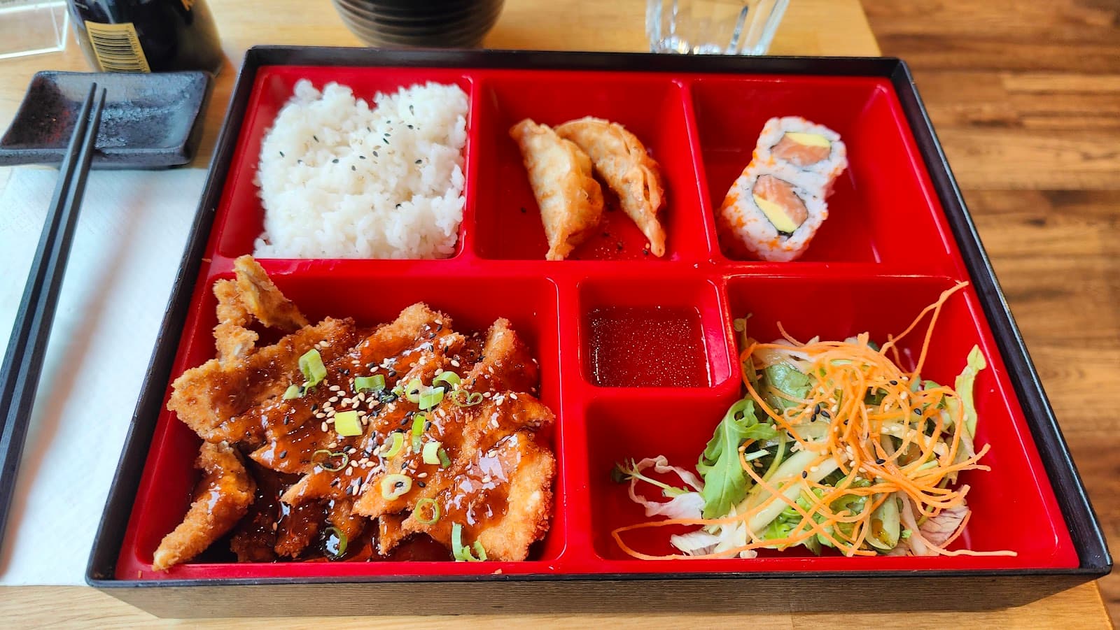 Aoki Sushi Noodle Bar - Dublin