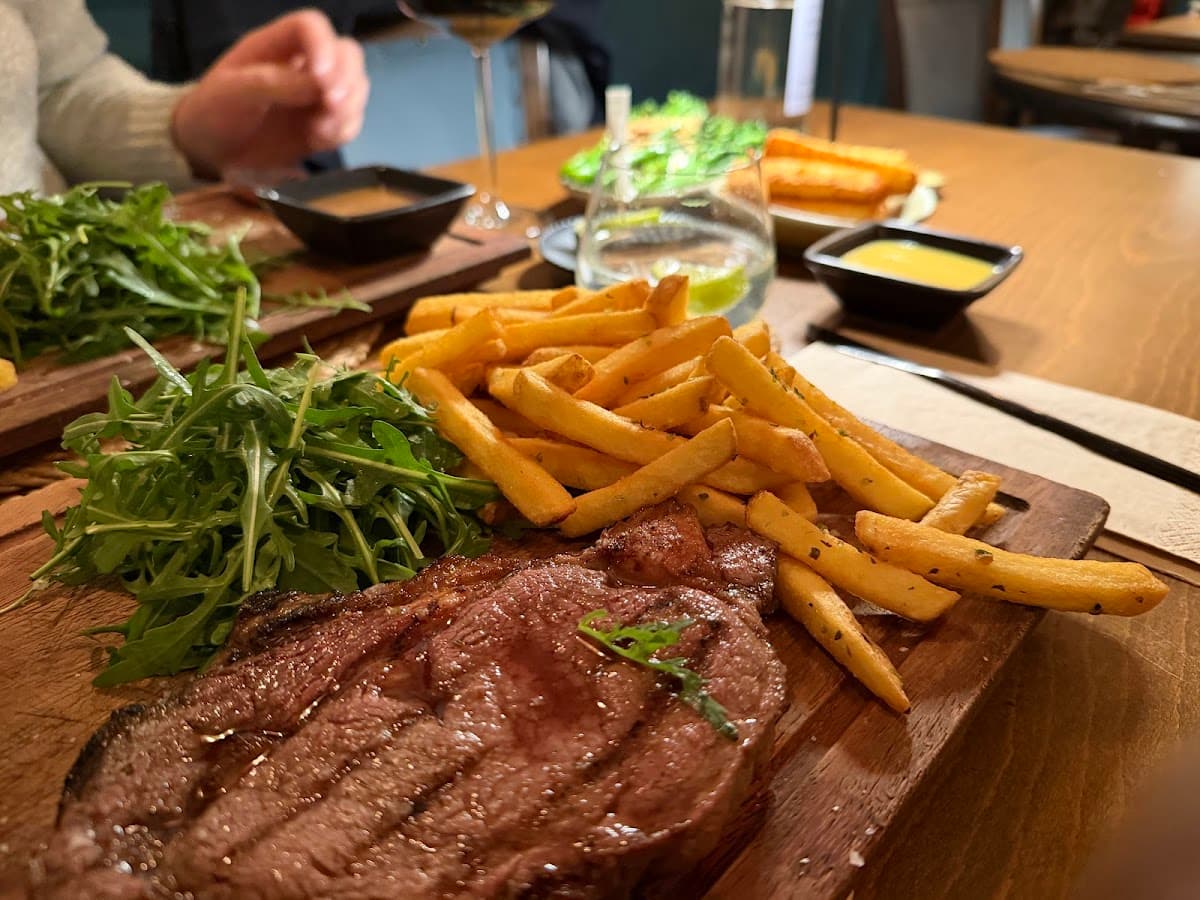 Salt Steakhouse
