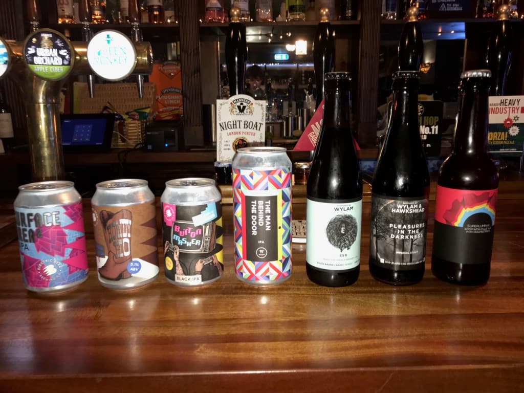The Ale Club