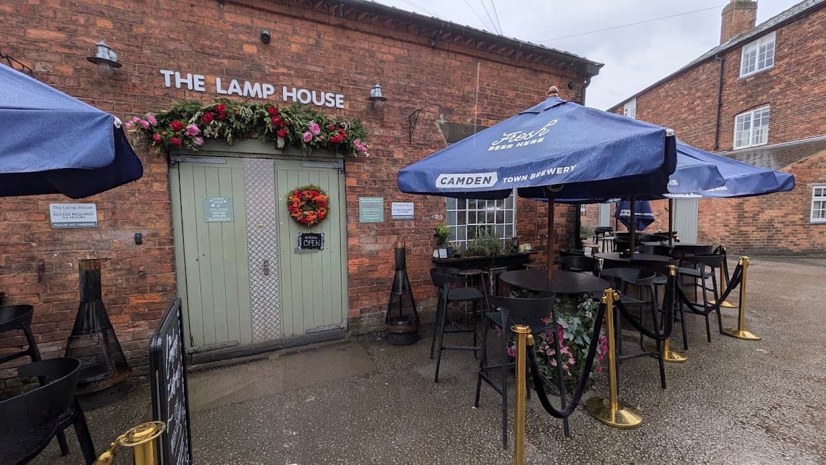 The Lamp House