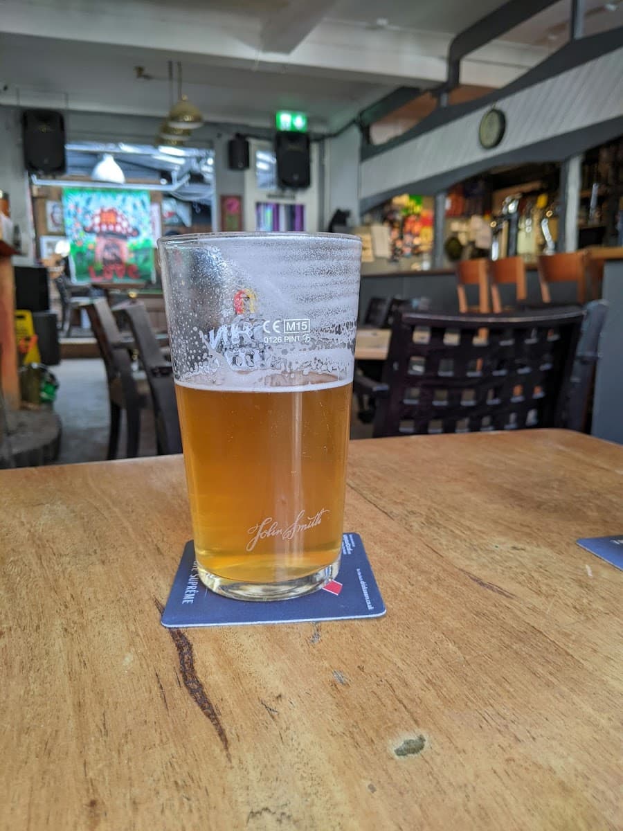 The Black Horse