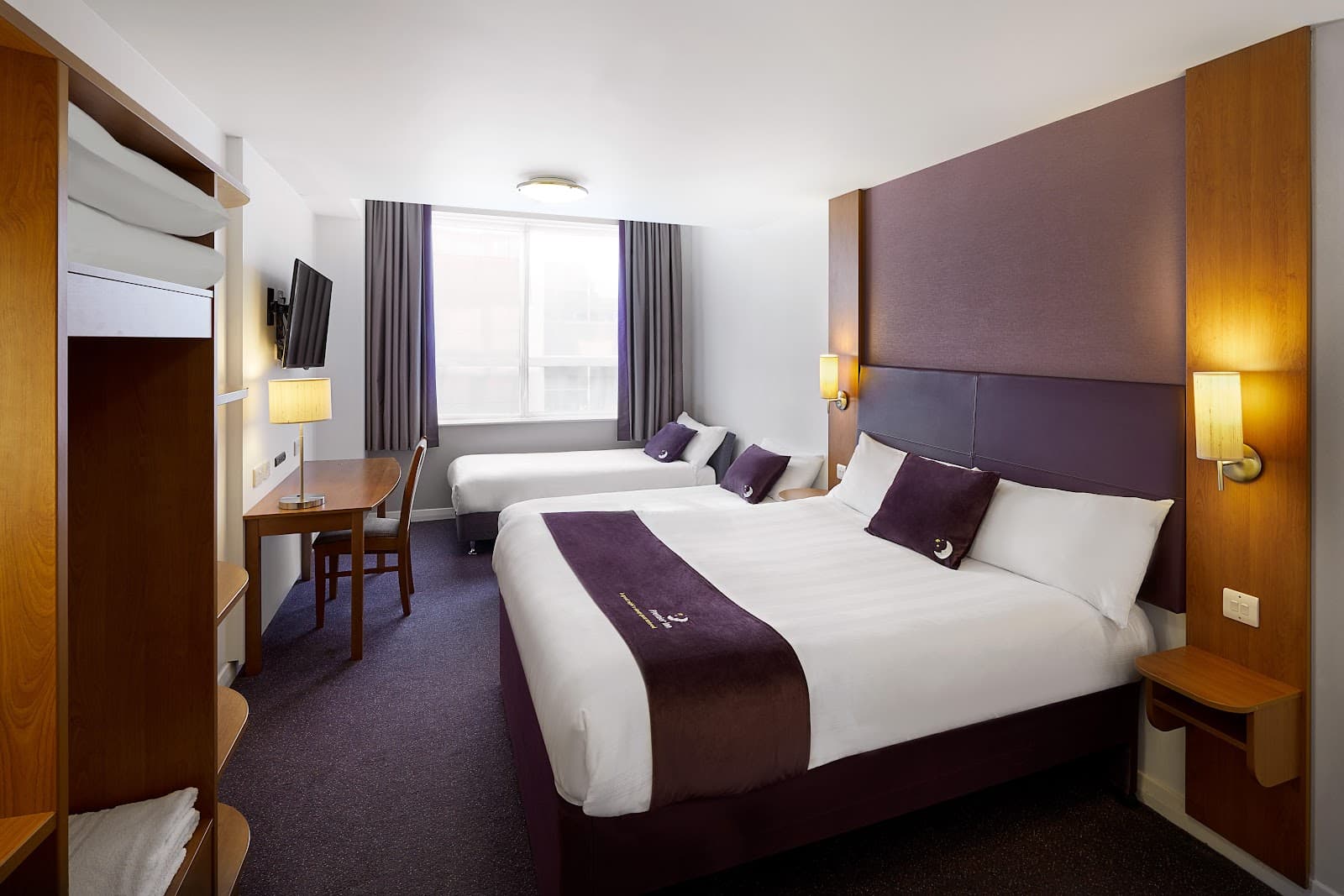Premier Inn Luton (Airport) hotel