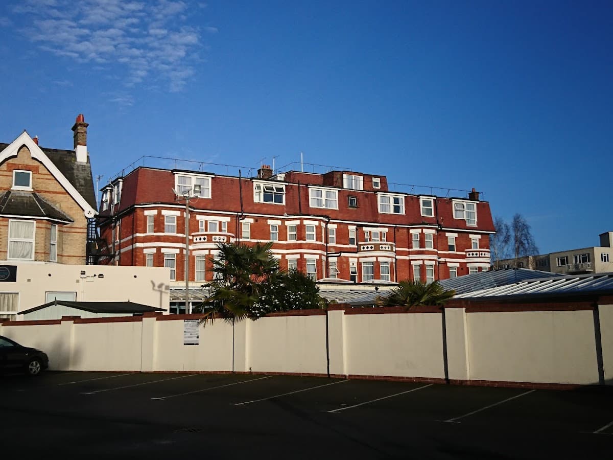 Bournemouth West Cliff Hotel Restaurant