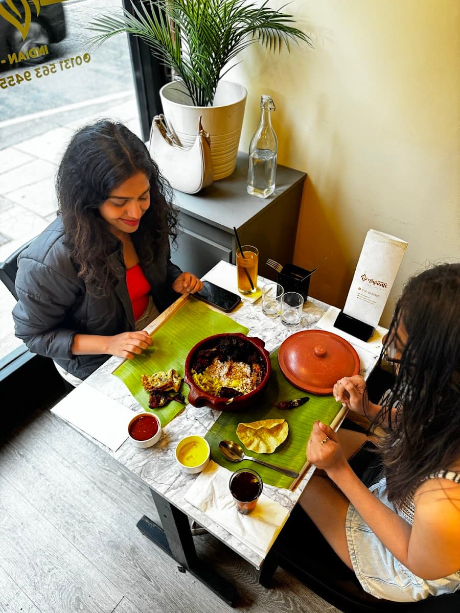 Awaafi Indian Arabic Cuisine