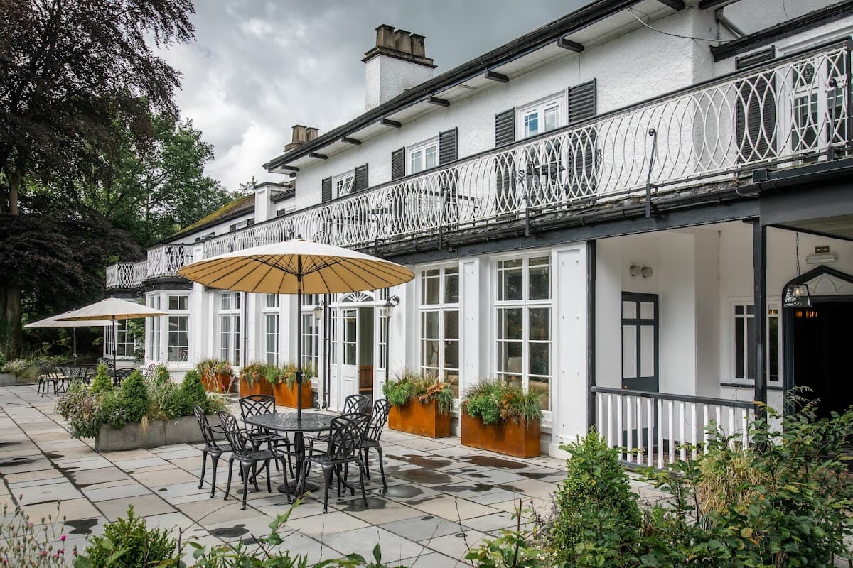 Rothay Manor Hotel