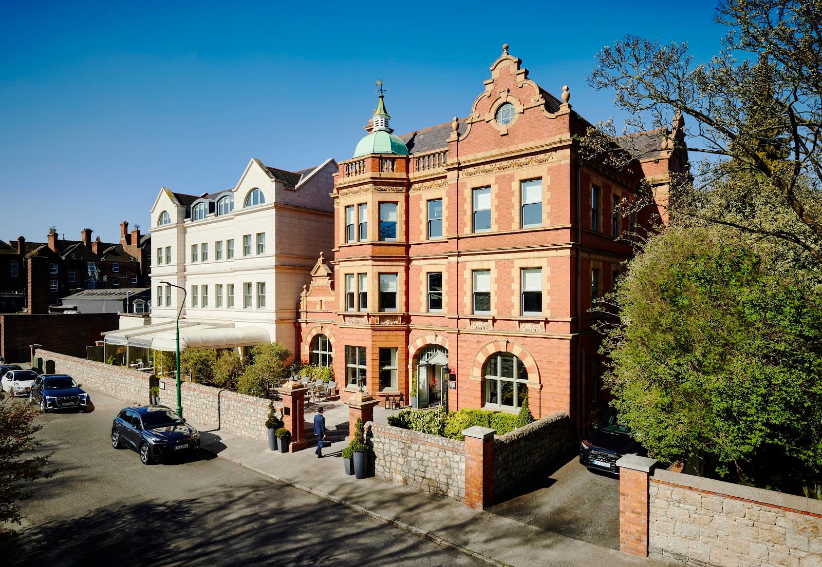 Dylan Hotel, Dublin - an SLH Hotel