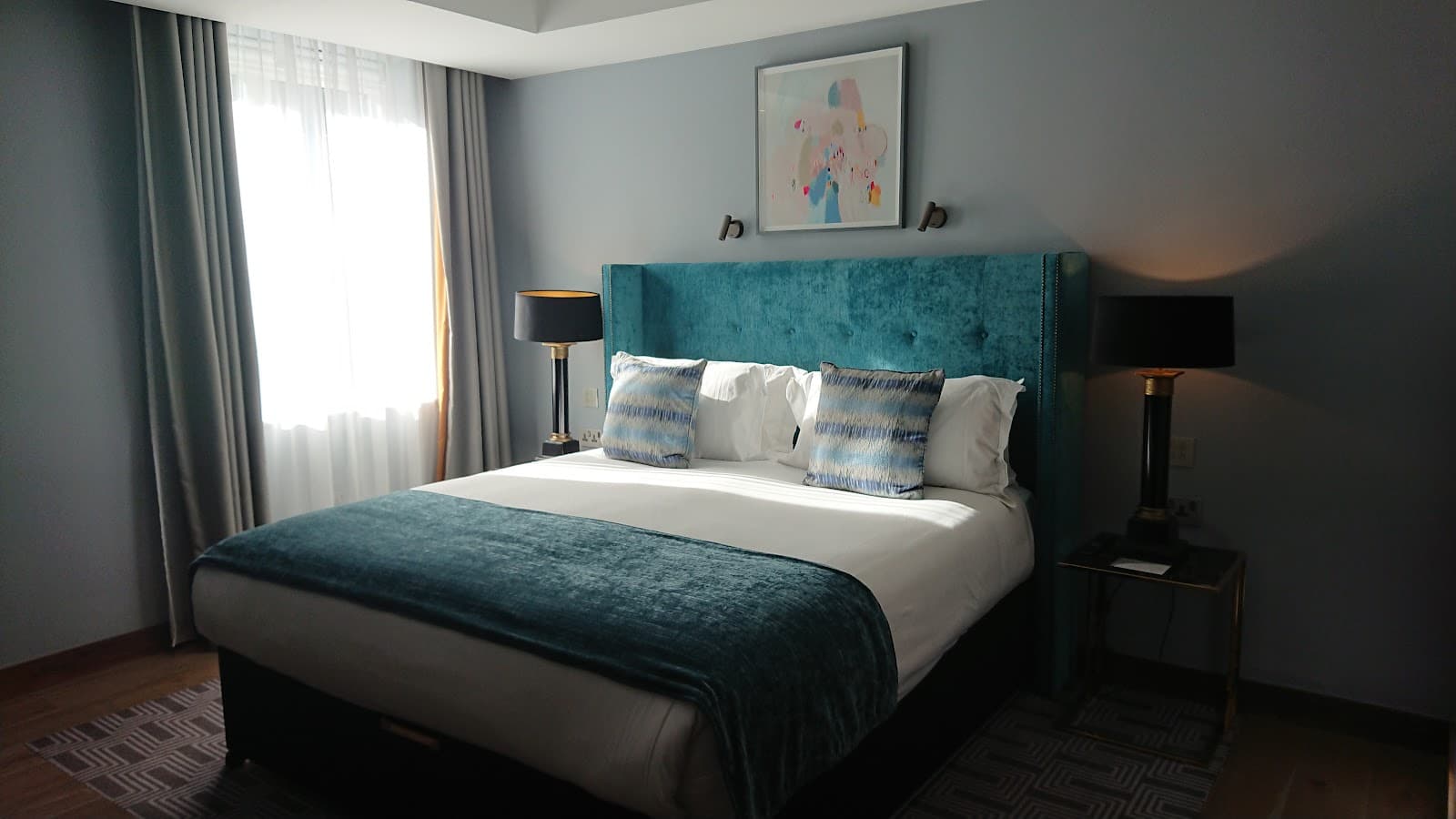 Dylan Hotel, Dublin - an SLH Hotel