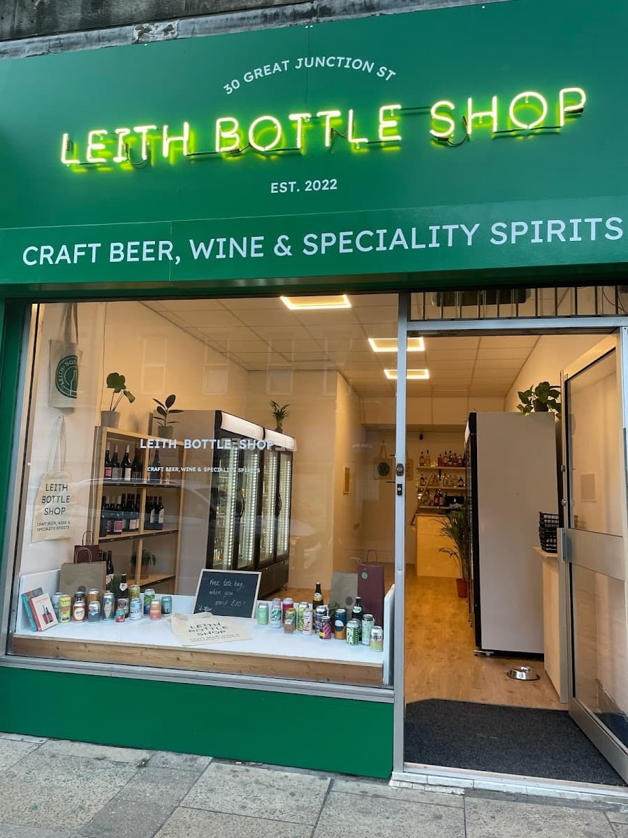 Leith Bottle Shop
