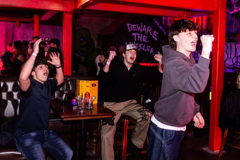 Golf Fang Liverpool Darts