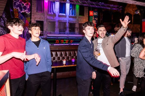 Golf Fang Liverpool Darts