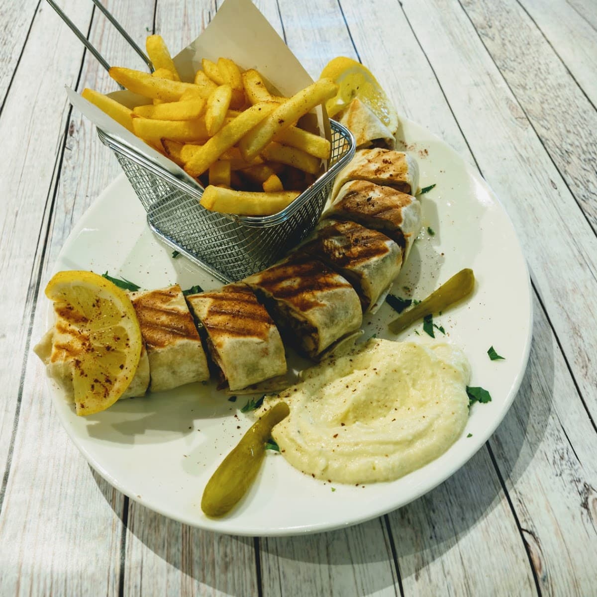 Castello Grill House