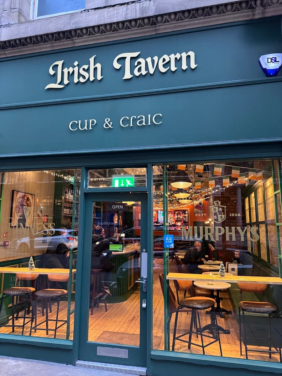 Cup & Craic Irish Tavern Newcastle
