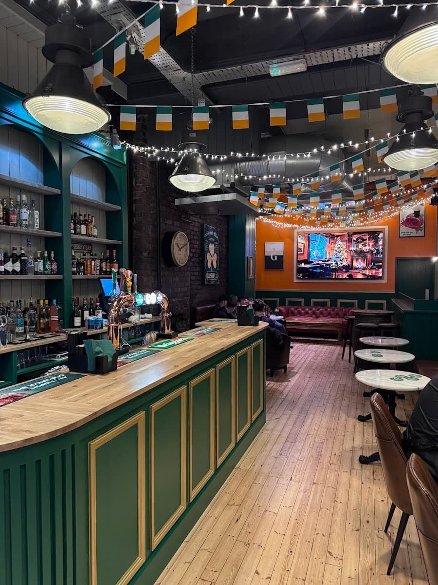 Cup & Craic Irish Tavern Newcastle