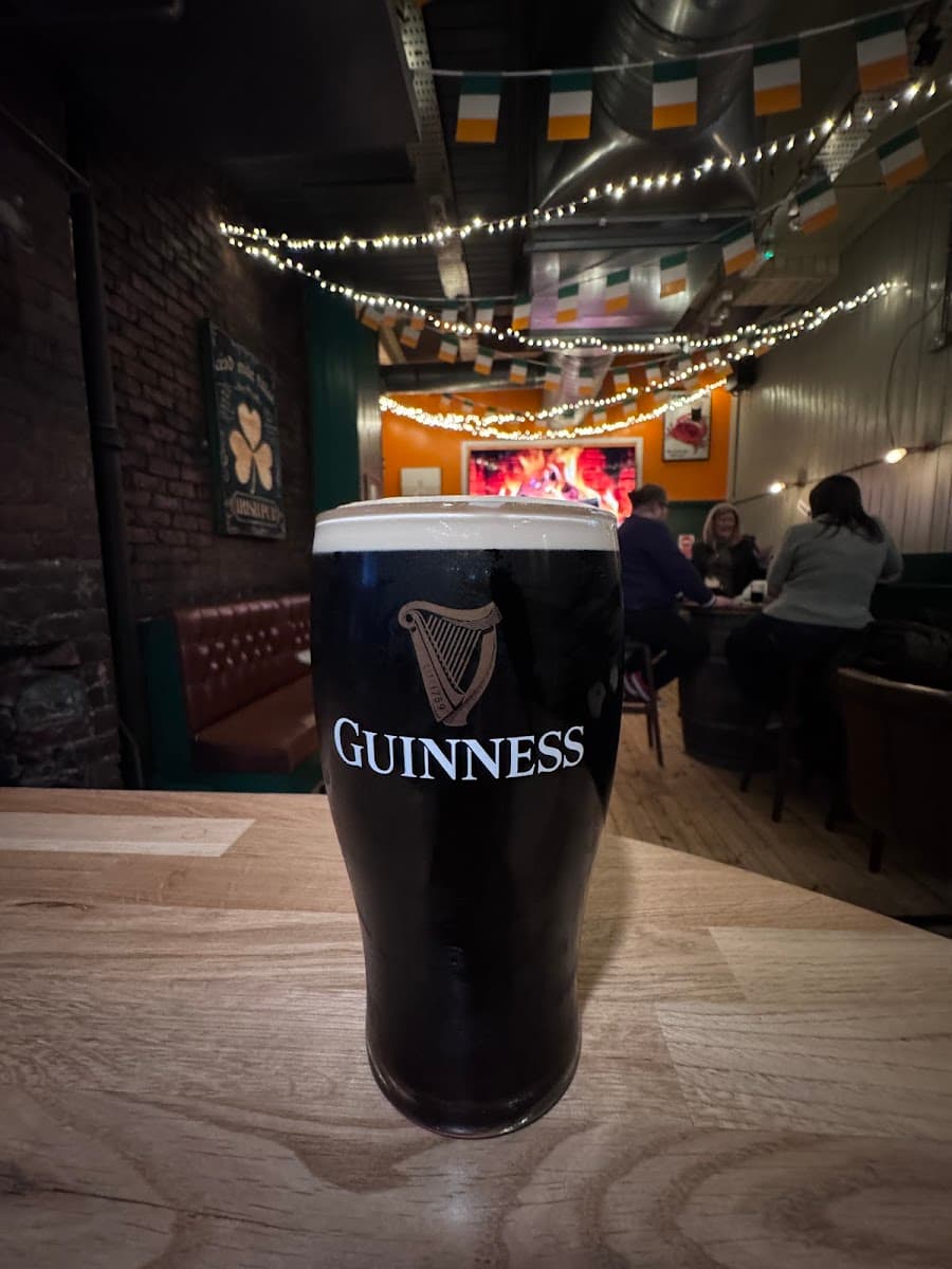 Cup & Craic Irish Tavern Newcastle