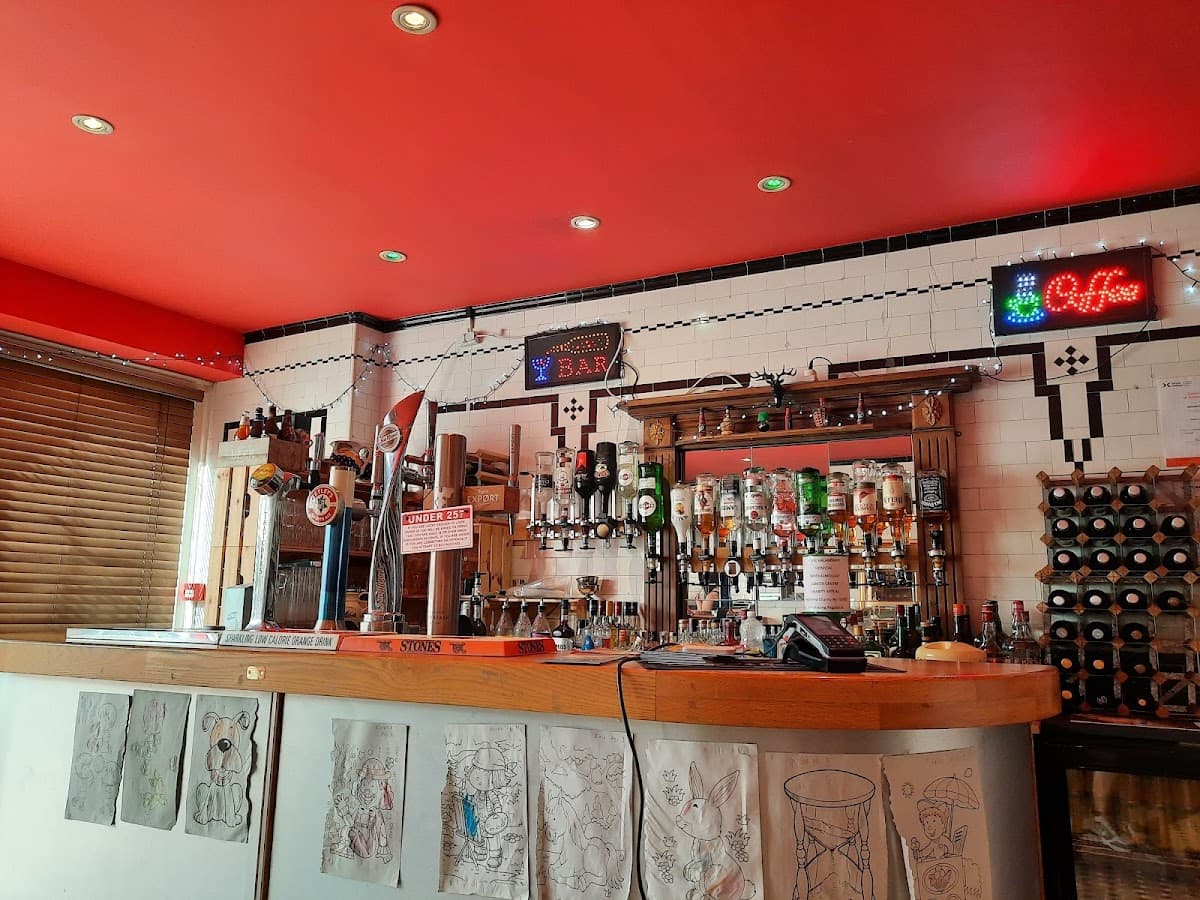 Peasholm grillhouse