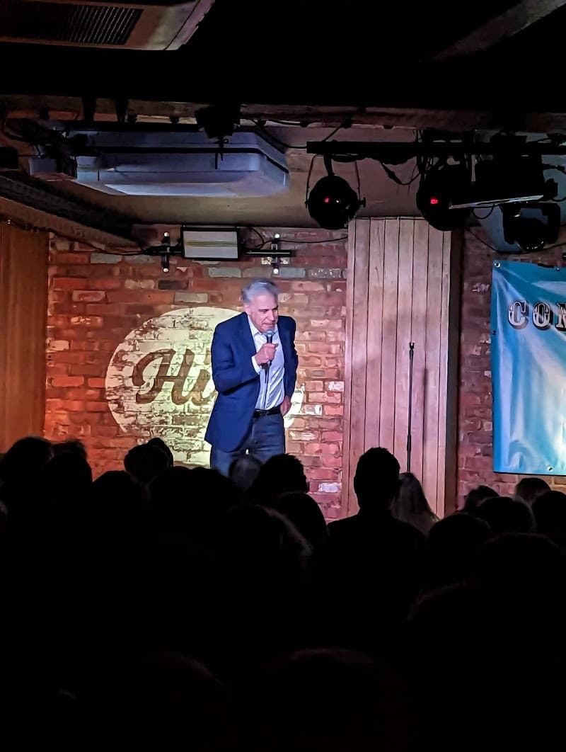 Comedy Unleashed Leeds