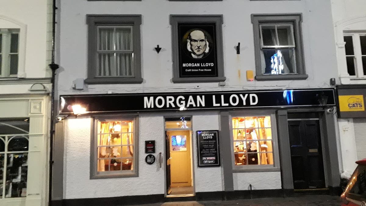 The Morgan Lloyd
