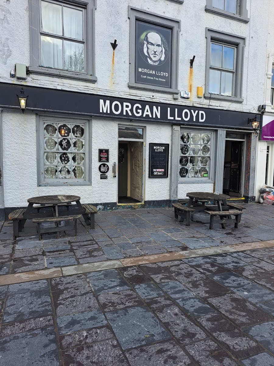 The Morgan Lloyd