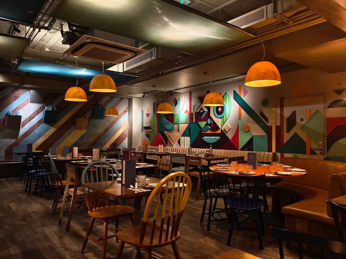 Wahaca Covent Garden